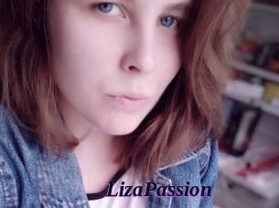 LizaPassion Spezial Sexcam
