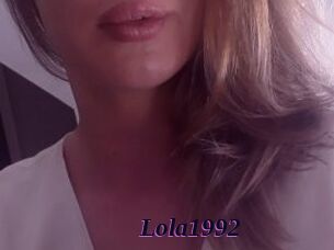 Lola1992
