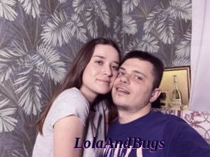 LolaAndBugs Spezial Sexcam