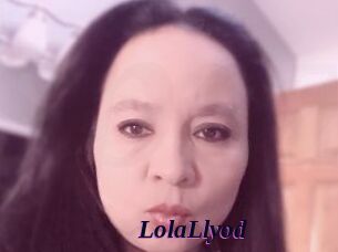 LolaLlyod