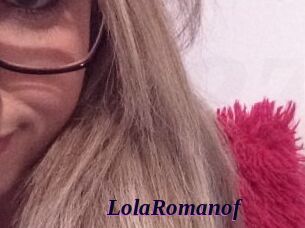 LolaRomanof