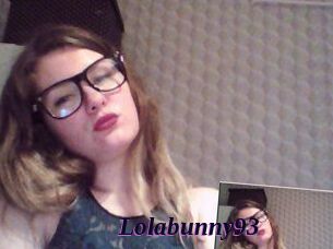 Lolabunny93 Spezial Sexcam