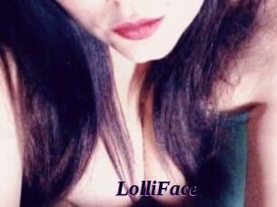 LolliFace