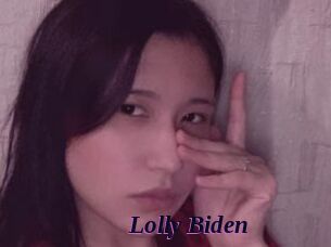 Lolly_Biden Spezial Sexcam