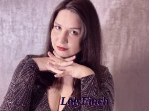 LolyFinch Spezial Sexcam