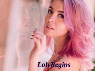 LolyRegins