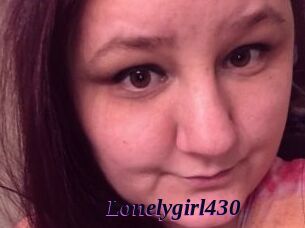 Lonelygirl430 Spezial Sexcam