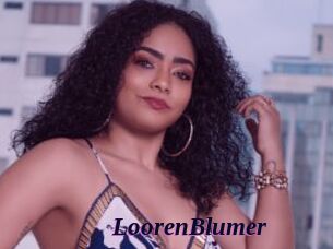 LoorenBlumer