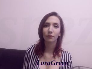 LoraGreen