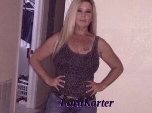 Lora_Karter