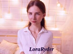 LoraRyder