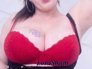 LoraStorm