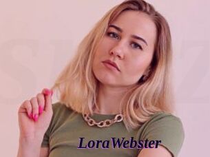 LoraWebster Spezial Sexcam