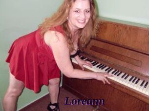 Loreann