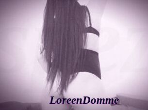 LoreenDomme