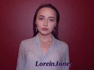 LoreinJones
