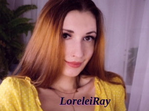 LoreleiRay Spezial Sexcam