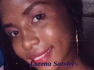 Lorena_Sanders Spezial Sexcam