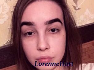LorenneHart Spezial Sexcam