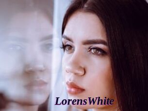 LorensWhite