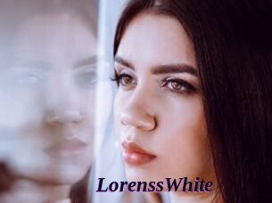 LorenssWhite