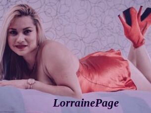 LorrainePage
