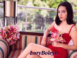 LoryBoleyn Spezial Sexcam