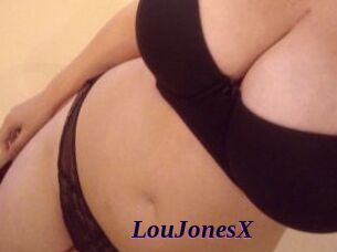 LouJonesX