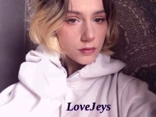 LoveJeys