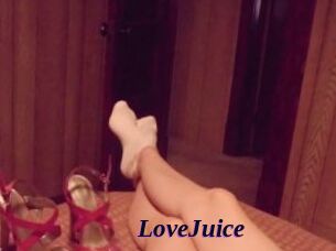 LoveJuice