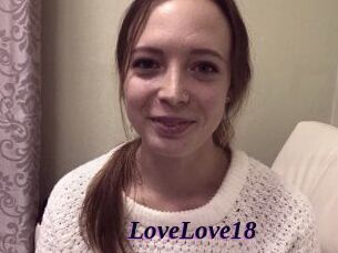 LoveLove18 Spezial Sexcam