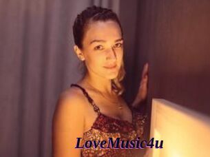 LoveMusic4u Spezial Sexcam