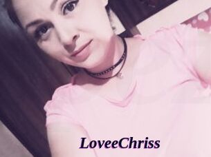LoveeChriss Spezial Sexcam