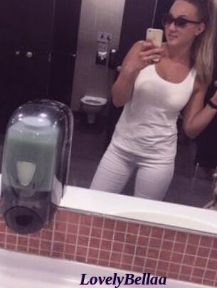 LovelyBellaa Spezial Sexcam