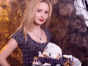 LovelyOlgaForU