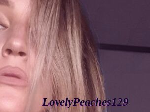 LovelyPeaches129 Spezial Sexcam