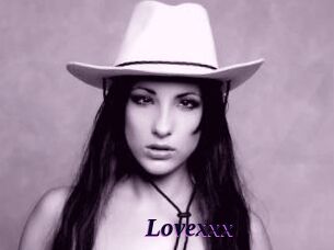 Lovexxx