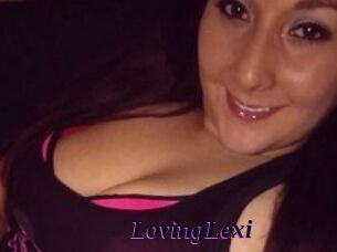 LovingLexi Spezial Sexcam