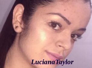 LucianaTaylor Spezial Sexcam