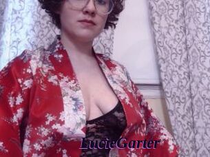 LucieGarter Spezial Sexcam