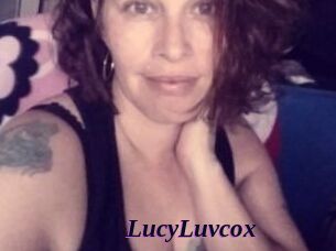 LucyLuvcox Spezial Sexcam