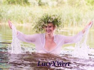 LucyXWert