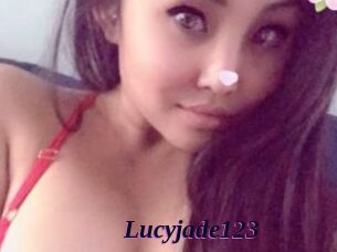 Lucyjade123 Spezial Sexcam