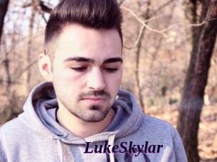 LukeSkylar Spezial Sexcam