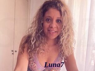 Luna7 Spezial Sexcam