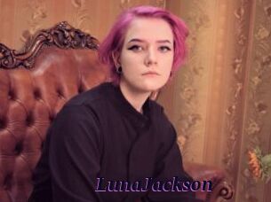 LunaJackson Spezial Sexcam