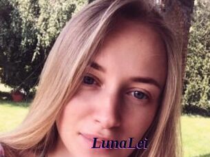 LunaLei Spezial Sexcam
