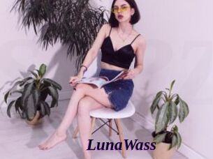 LunaWass Spezial Sexcam