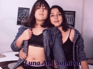 Luna_And_Saharon