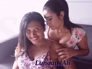 LunaandAli